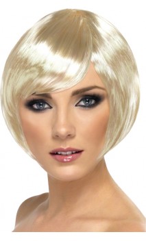 Perruque Cabaret Luxe Blonde