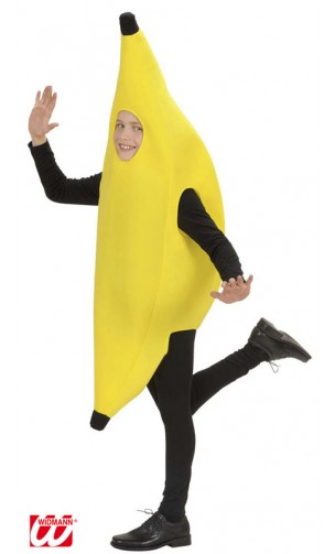 Déguisement Banane Enfant