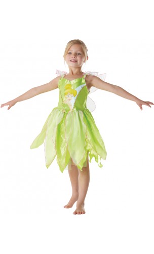 Déguisement Fée Clochette Enfant