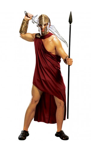 Location déguisement 300 Léonidas à Paris 19 chez Be Happy