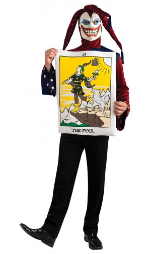 Déguisement Carte Tarot