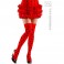Collant Rouge Coccinelle
