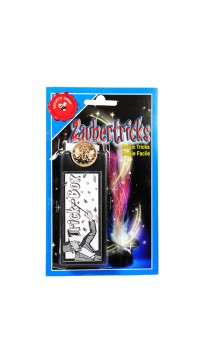 Avale Pièce - Tour de magie