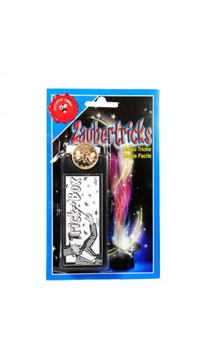 Avale Pièce - Tour de magie