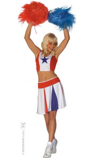 Déguisement Pompom Girl