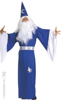 Déguisement Magicien Merlin