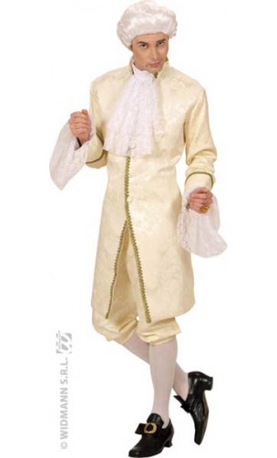 Déguisement Vénitien Jaquard Luxe
