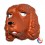 Masque chien epagneul