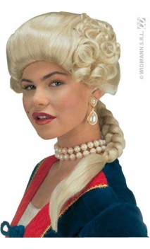 Perruque Marquise, Duchesse