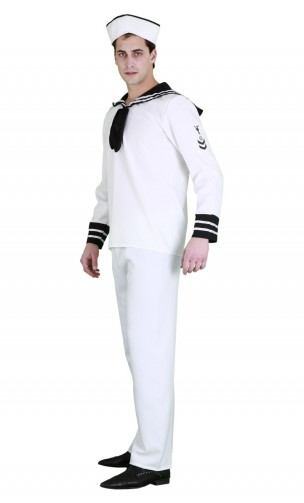 Déguisement Marin