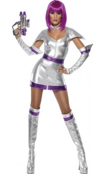 Déguisement Space Girl