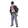 Déguisement Indiana Jones Collector