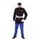 Déguisement Officier Marin Luxe