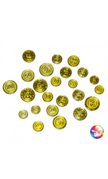 Sachet 20 pièces d'or