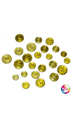 Sachet 20 pièces d'or
