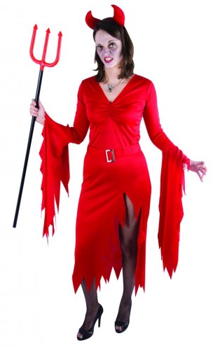 Costume Diablesse