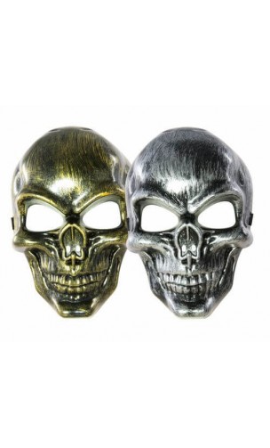 Masque tête de mort 2
