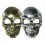 Masque tête de mort 2