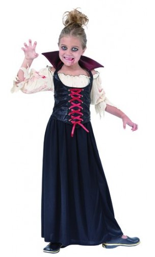 Déguisement Vampirese Luxe
