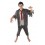 Costume étudiant ado zombie