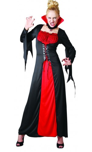 Costume Vampiresse adulte