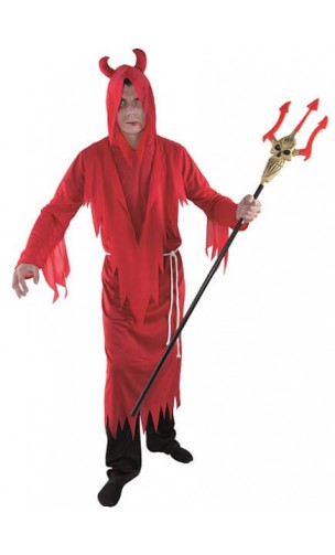 Déguisement diable adulte