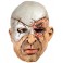 Masque survivant réaliste