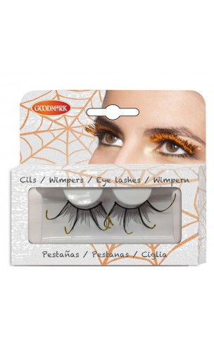 Faux cils pattes d'araignée