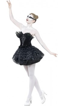 Déguisement Black Swan Luxe