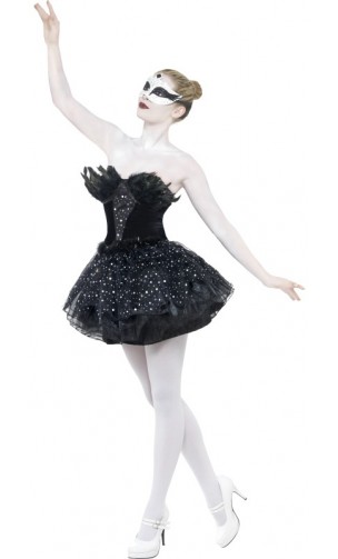 Déguisement Black Swan Luxe