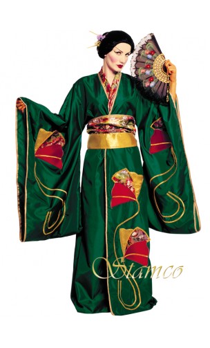 Déguisement Geisha 2