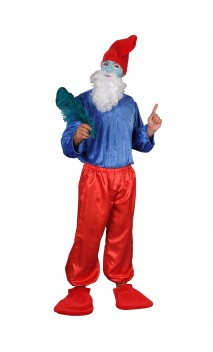 Déguisement grand Schtroumpf