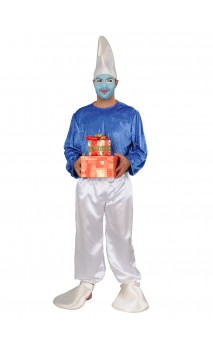 Déguisement Schtroumpf