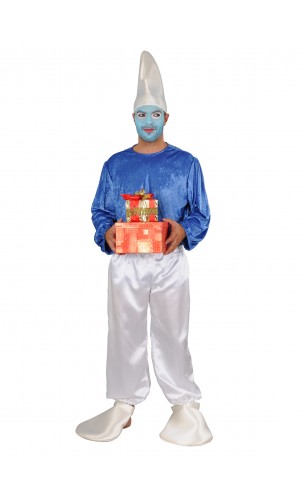 Déguisement Schtroumpf