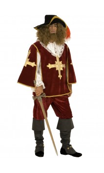 Déguisement Mousquetaire 1