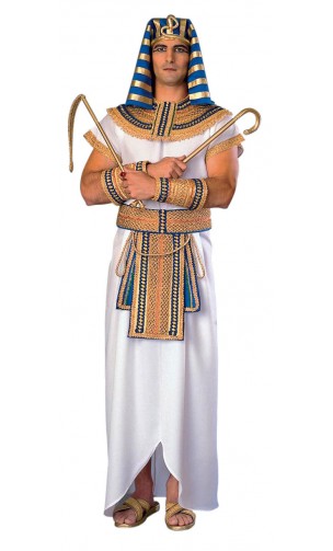 Déguisement Pharaon 1 luxe