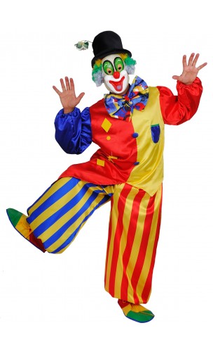 Déguisement Clown 3