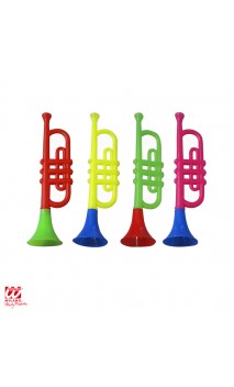 Trompette clown sonore