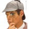 Casquette détective Sherlock Holmes
