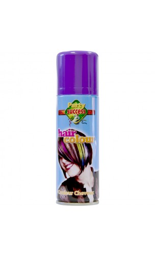 Laque à cheveux Violet
