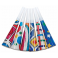 6 trompettes carton