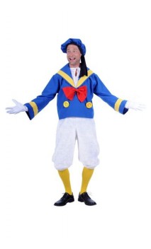 Déguisement canard Donald