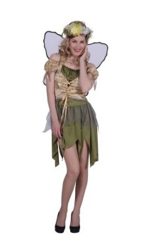 Déguisement fée des bois en location à paris 
