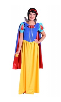 Déguisement blanche neige collector