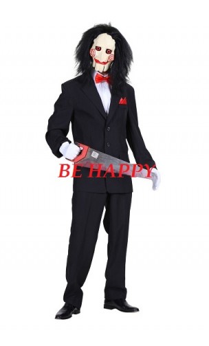 Déguisement Saw collector