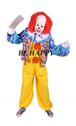 Déguisement ça le clown collector