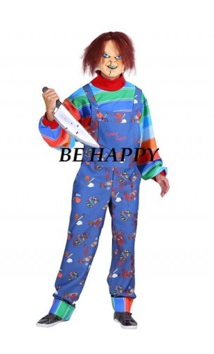 Déguisement Chucky collector