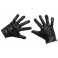Gants paillettés noir jackson