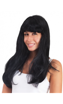 Perruque lola noire