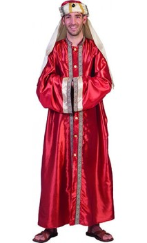 Déguisement Melchior - Rois mages